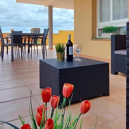 Tres Islas Apartment - 70 M2 Private Terrace 코라레호 외부 사진
