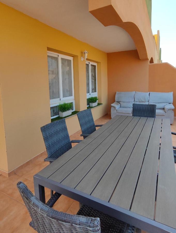 Tres Islas Apartment - 70 M2 Private Terrace 코라레호 외부 사진