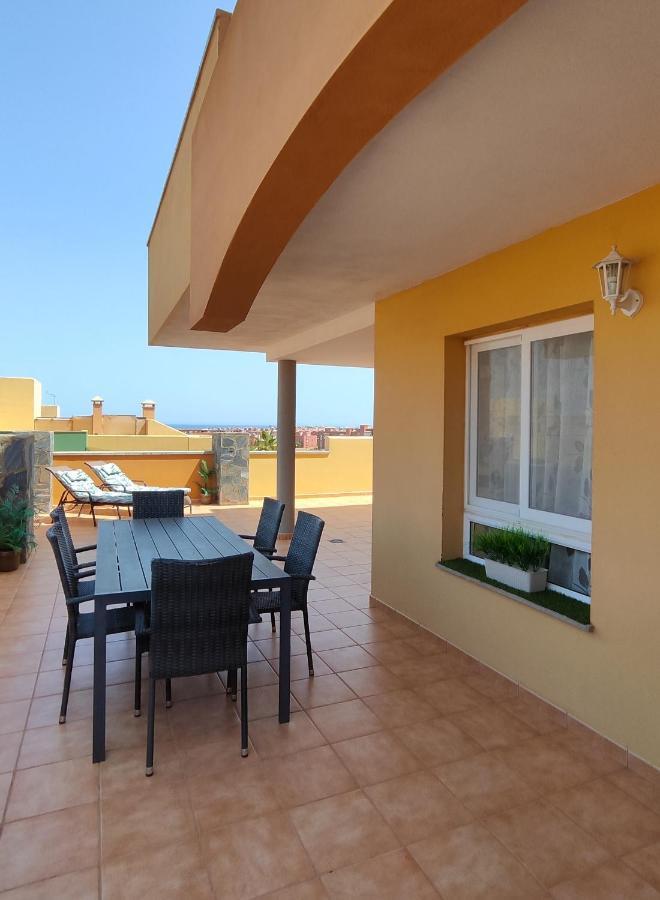 Tres Islas Apartment - 70 M2 Private Terrace 코라레호 외부 사진