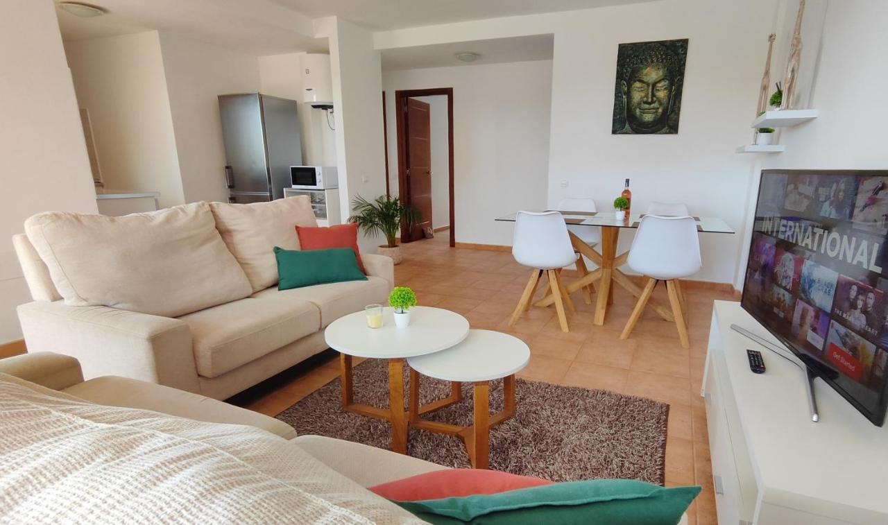 Tres Islas Apartment - 70 M2 Private Terrace 코라레호 외부 사진