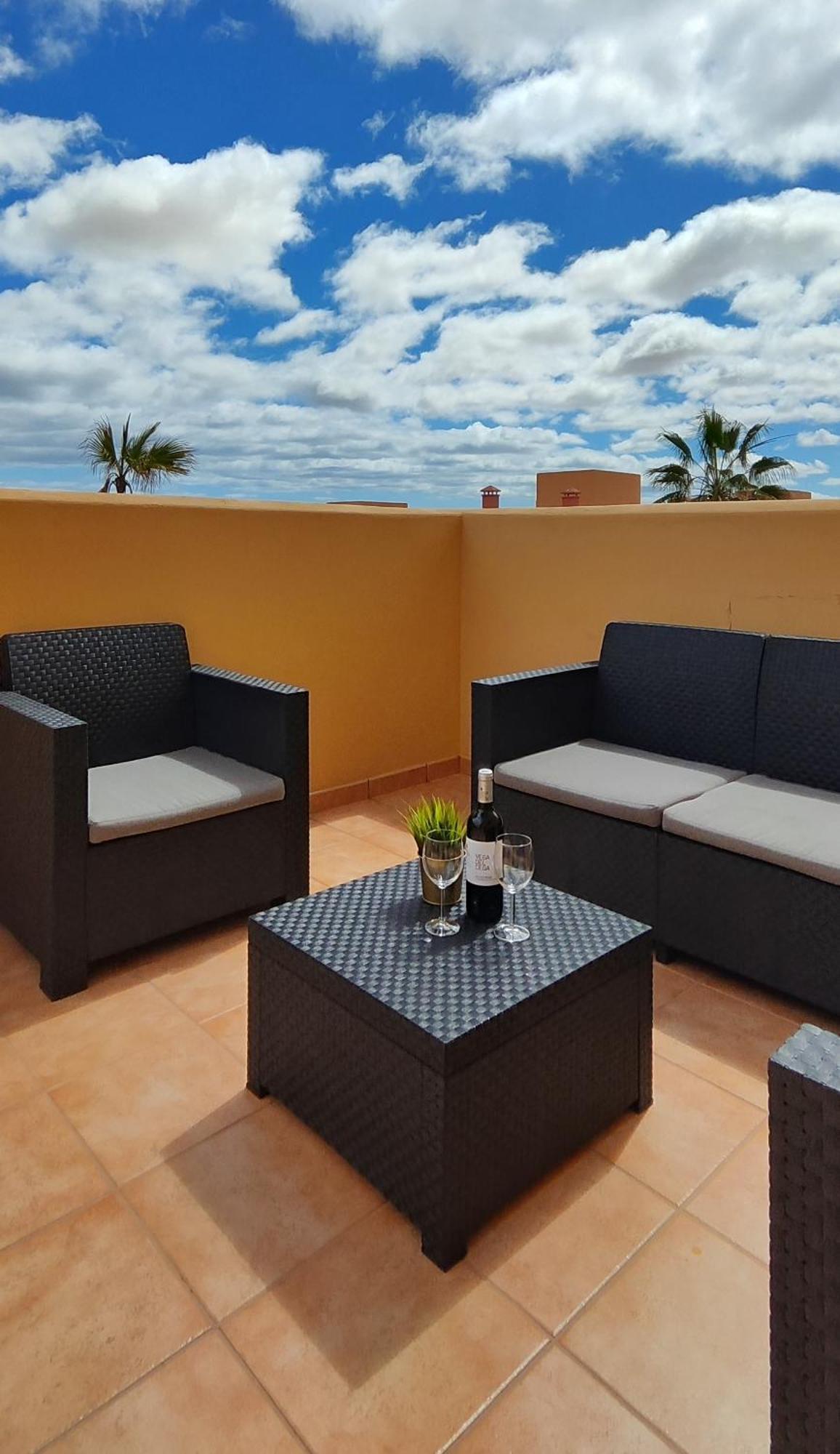 Tres Islas Apartment - 70 M2 Private Terrace 코라레호 외부 사진