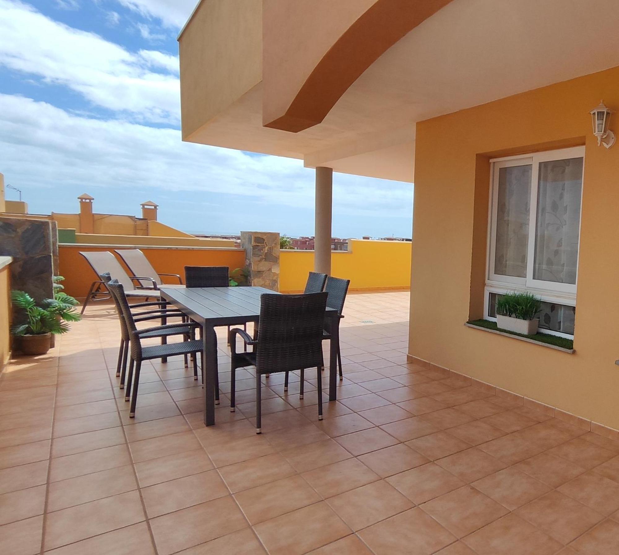 Tres Islas Apartment - 70 M2 Private Terrace 코라레호 외부 사진
